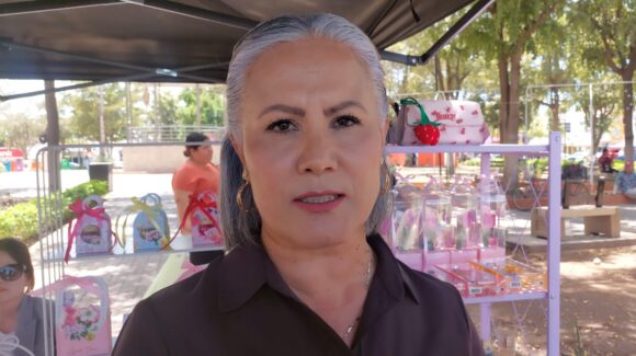 Refuerzan limpieza y seguridad en panteones de Salvador Alvarado por el Día de las Madres