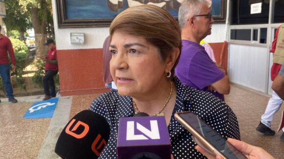 “Hay respaldo del Estado”: Alcaldesa de Guasave presume buena relación con Yeraldine Bonilla y espera respuestas inmediatas
