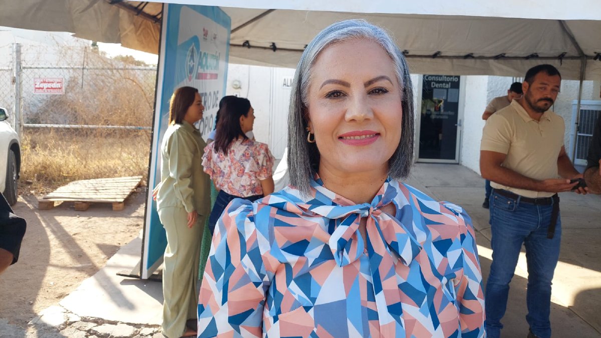 alcaldesa de salvador alvarado lupita lopez