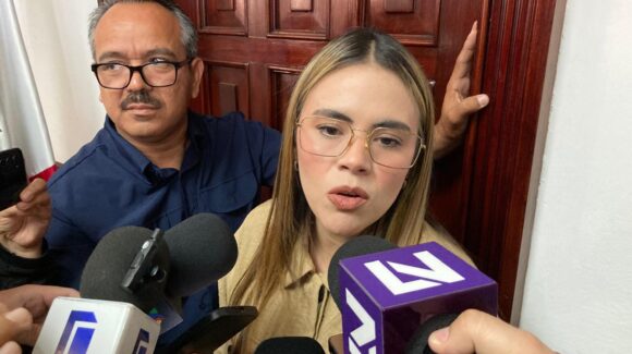 De momento, el único cambio relevante es la toma de protesta de la nueva síndica procuradora: alcaldesa de Culiacán