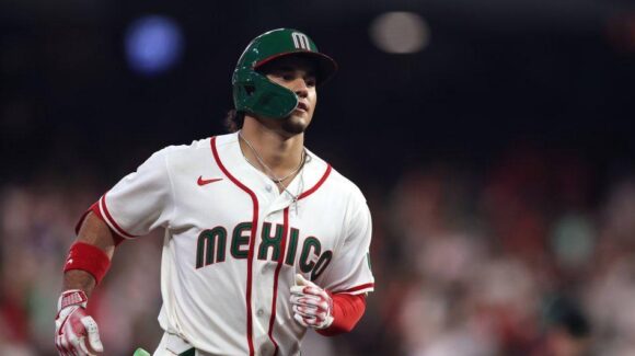 El mexicano Alek Thomas llega a los Dodgers de Los Ángeles