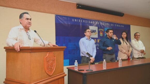 Alistan el ciclo escolar 2026-2027 en la UAS; Jesús Madueña encabeza reunión clave en la Unidad Regional Sur