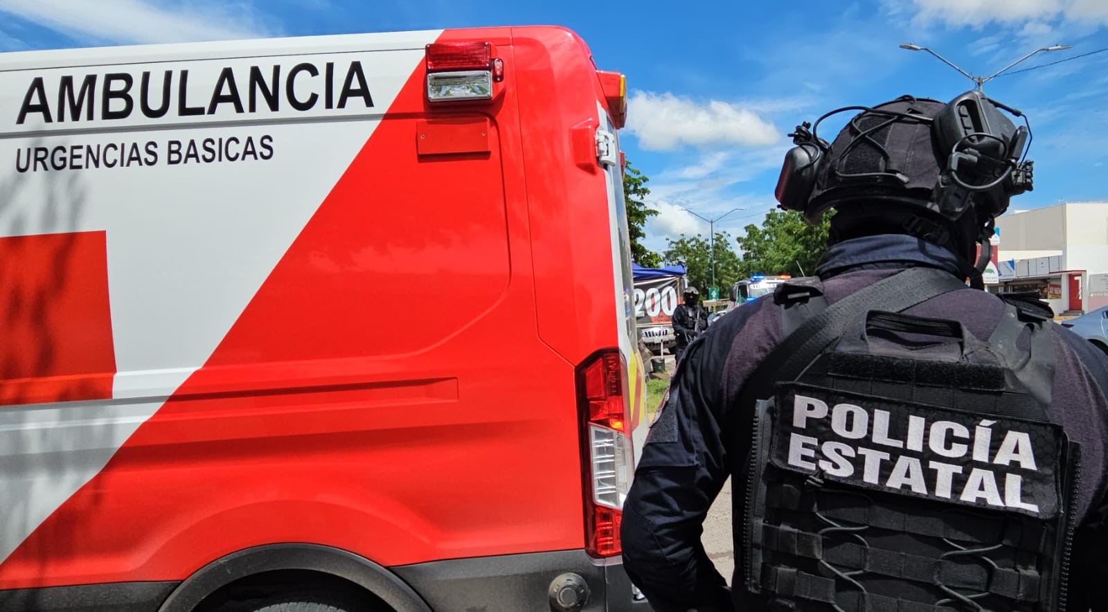 Atacan a balazos a adolescente frente al Ingenio de Navolato, Sinaloa