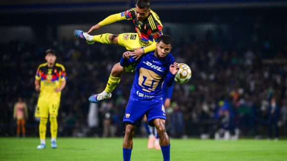Los Pumas eliminan al América y quedan definidas las semifinales en la Liga MX