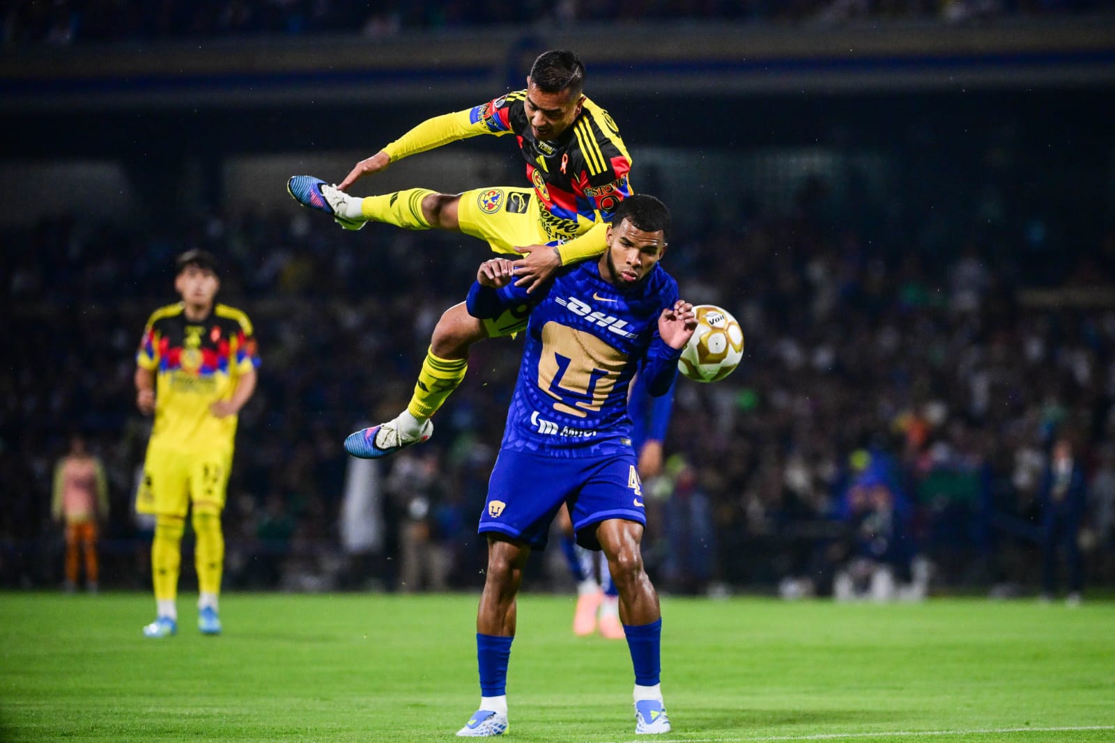 América vs. Pumas