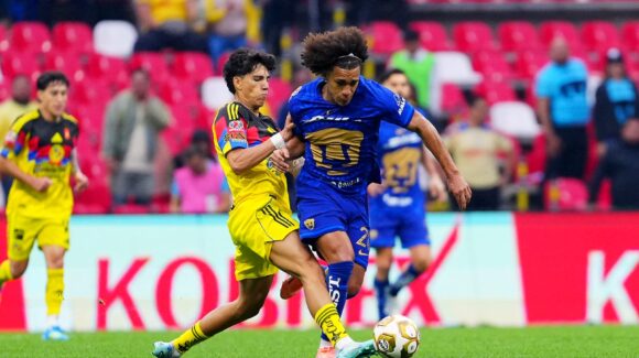América y Pumas empatan en la ida de los cuartos del final del Clausura 2026 de la Liga MX