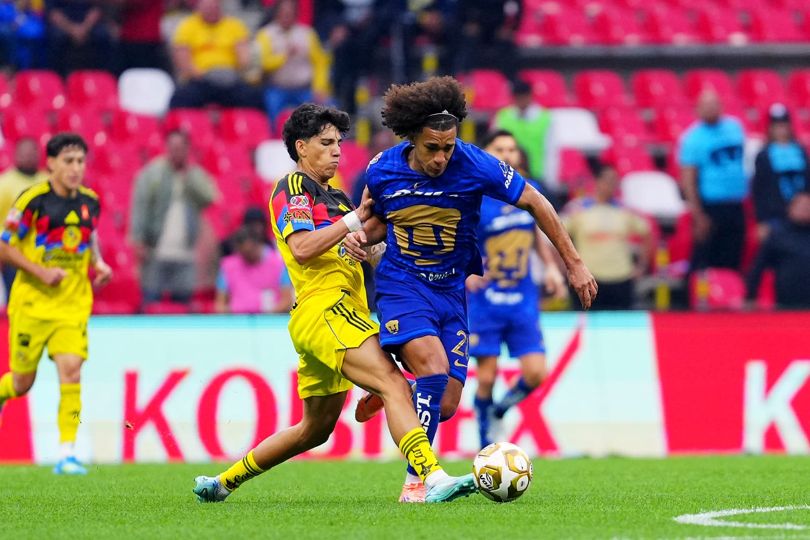 América vs. Pumas
