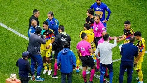 América podría ser eliminado por alineación indebida; Pumas presentan queja