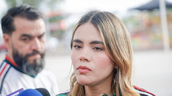 “Estoy enfocada en seguir trabajando”: Ana Miriam Ramos descarta buscar la continuidad al frente del Ayuntamiento de Culiacán