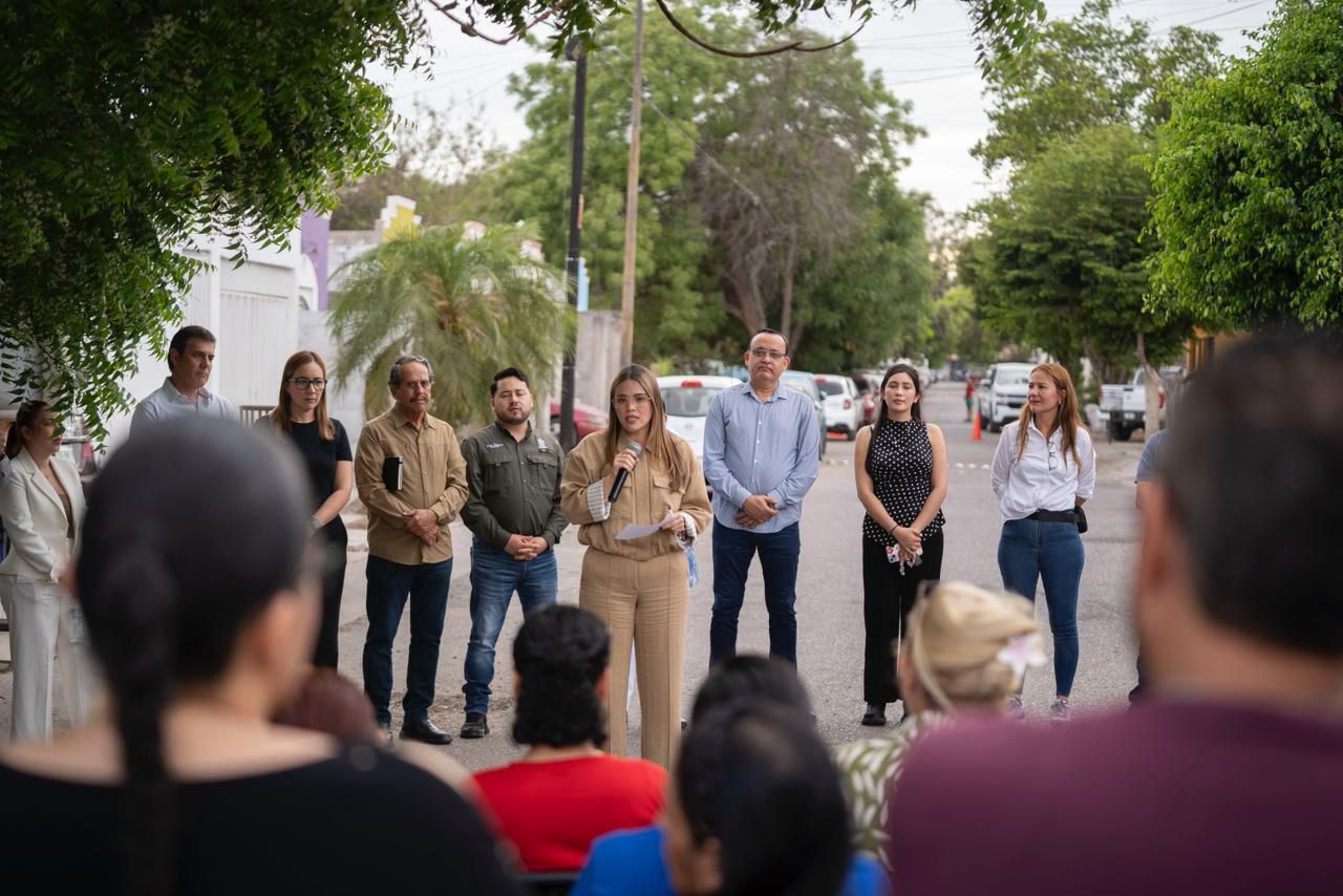 Ana Miriam Ramos en Valles del Sol, Culiacán