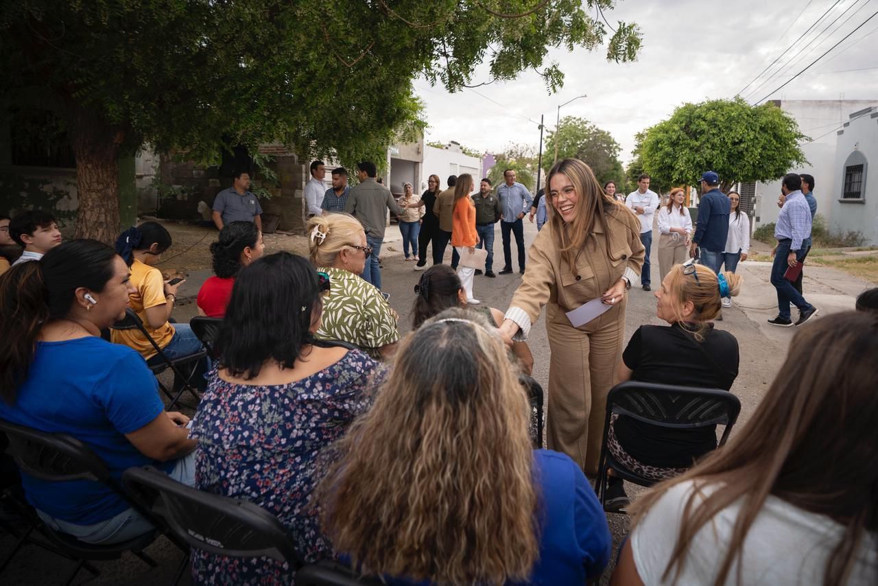 Ana Miriam Ramos en Valles del Sol, Culiacán