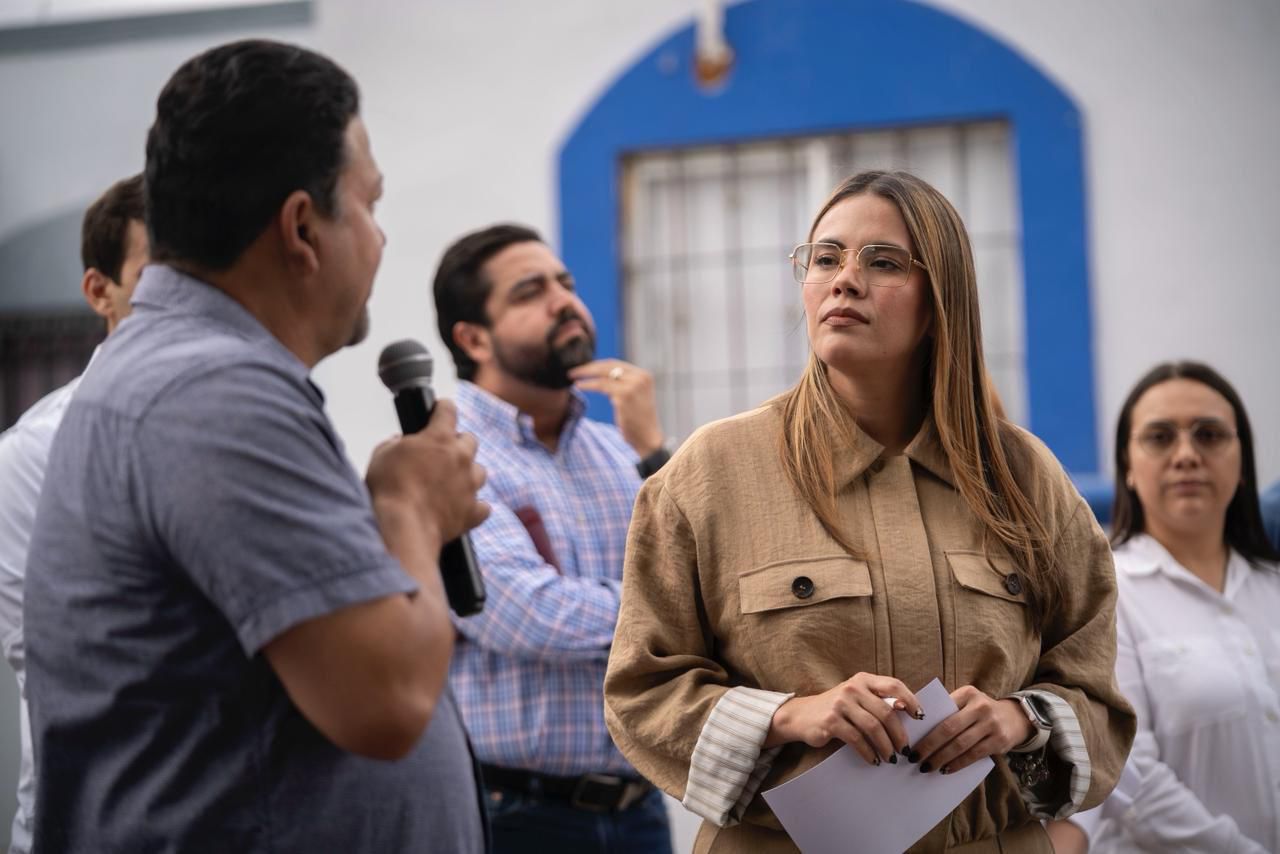 Ana Miriam Ramos en Valles del Sol, Culiacán