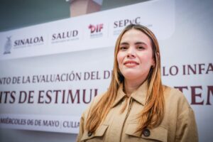 Ana Miriam Ramos Villarreal, alcaldesa interina de Culiacán