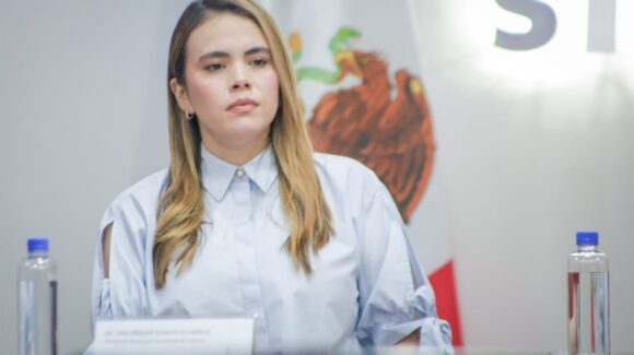 Continuaré al frente del Ayuntamiento de Culiacán hasta que culmine la licencia de Juan de Dios Gámez: Ana Miriam Ramos