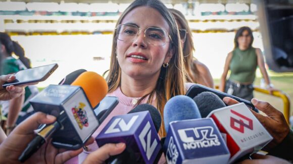“La gente está recobrando la confianza”: alcaldesa; destaca Festival del Raspado y analizan aniversario de Culiacán