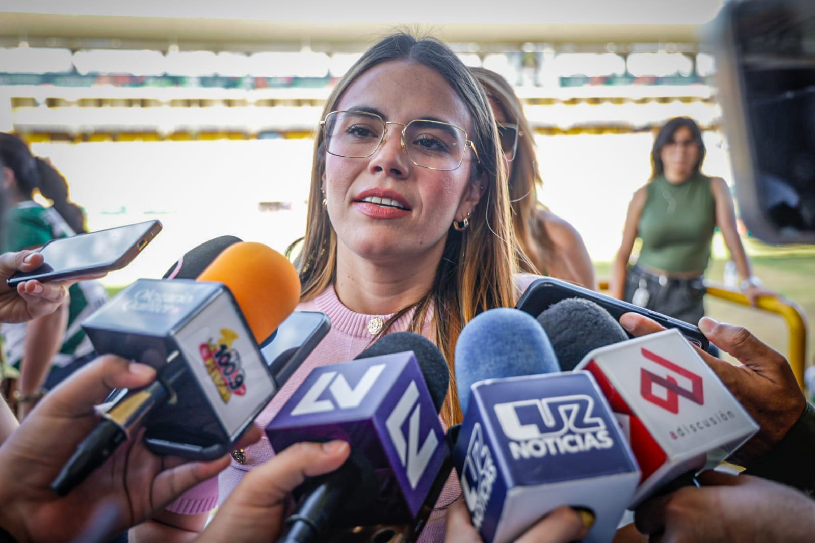 Ana Miriam Ramos Villarreal, presidenta municipal de Culiacán