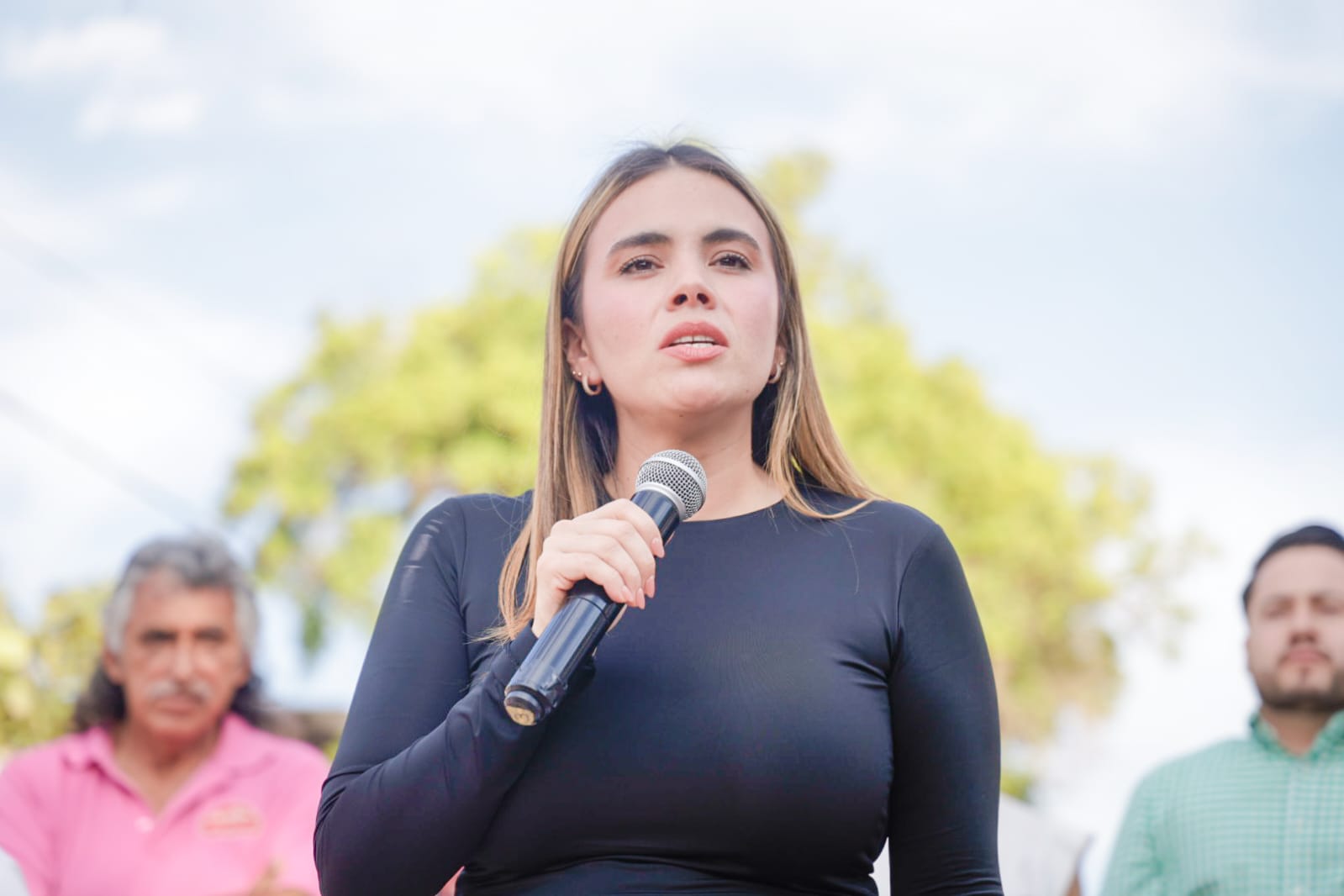 Ana Miriam Ramos Villarreal, presidenta municipal de Culiacán