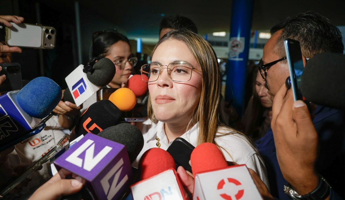 Ana Miriam Ramos Villarreal, presidenta municipal de Culiacán