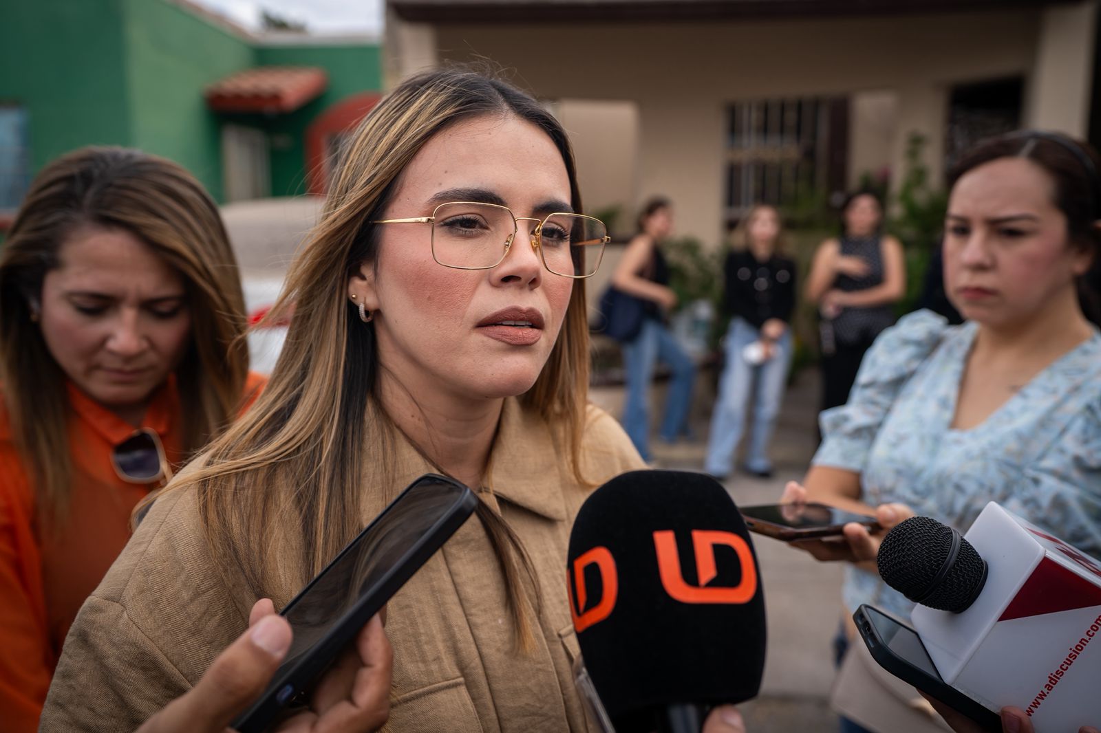 Ana Miriam Ramos Villarreal, alcaldesa interina de Culiacán