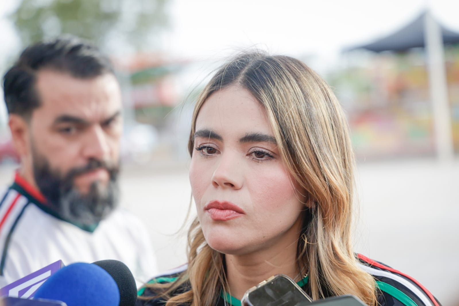 Ana Miriam Ramos, alcaldesa de Culiacán, Sinaloa