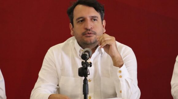 ‘Andy’ López Beltrán, hijo de AMLO buscará ser diputado por Tabasco; deja su cargo en Morena