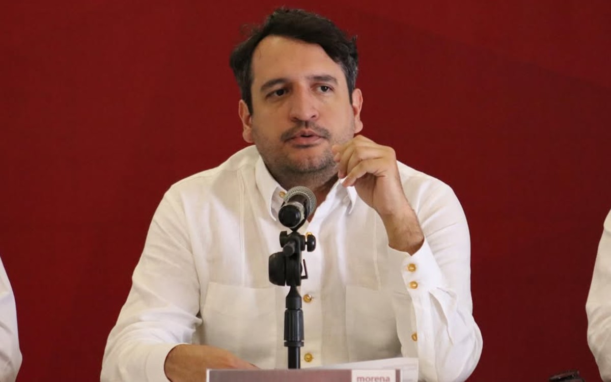 Andrés López Beltrán, hijo de AMLO