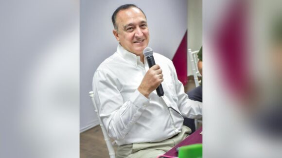 “Estamos realizando obras para evitar inundaciones”, detalla el alcalde de Ahome, Sinaloa