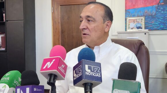 A un año de asumir alcaldía de Ahome la corrupción se combatió, no hay despilfarros: Antonio Menéndez