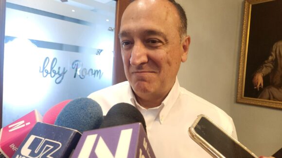 “En Ahome hay plena disposición de trabajar con Graciela Domínguez; analizará los inmuebles de IAP”: Antonio Menéndez