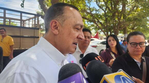 Pide alcalde de Ahome a productores agrícolas evitar la quema de soca y poner en riesgo su actividad y a la sociedad