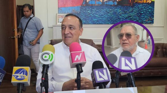 Es competencia de otra autoridad pedir o no a José Trinidad “N” que deje su cargo de regidor en Ahome: Alcalde