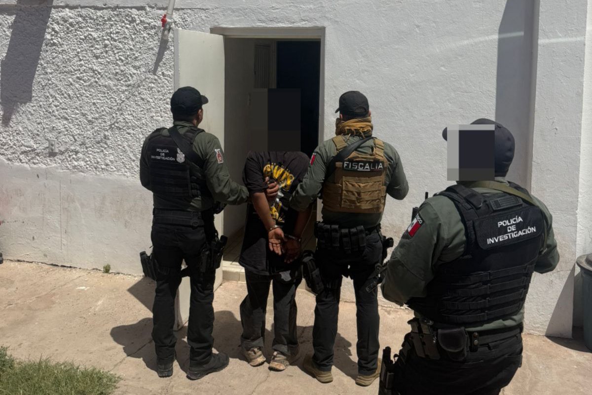 Policía detiene a joven implicado homicidio en cuartería de Juan José Ríos