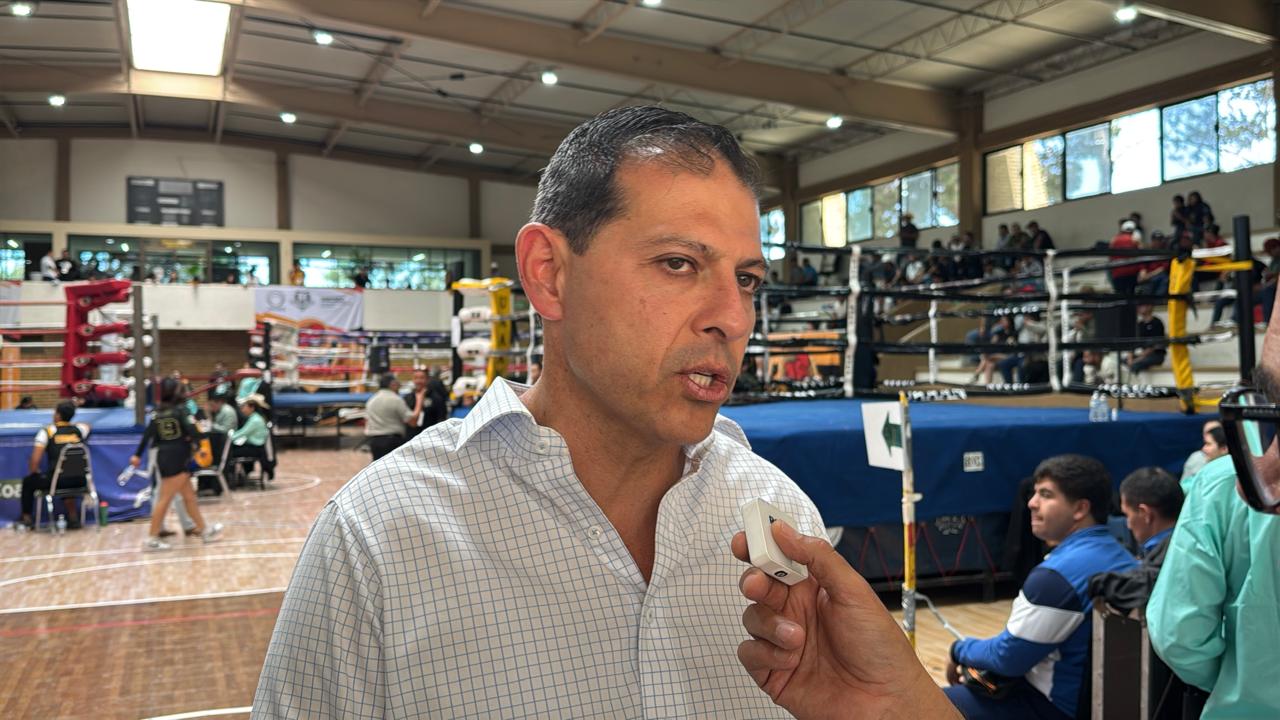 “ANUIES busca dignificar el deporte universitario en México”: Comisionado, Octavio Pimentel