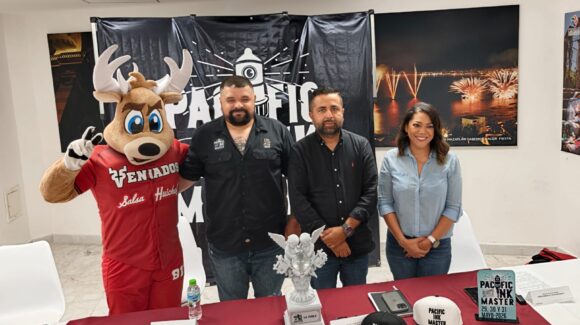 Mazatlán, Sinaloa, se pintará de tinta y arte: llega el Pacific Ink Master con artistas de siete países