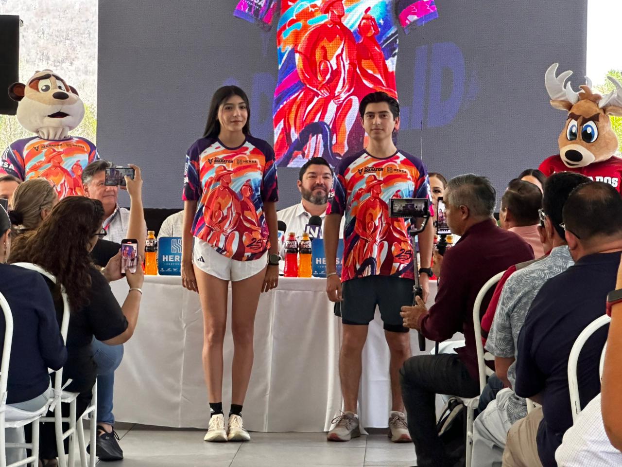 Gran Maratón Hersa Corporativo Mazatlán 2026