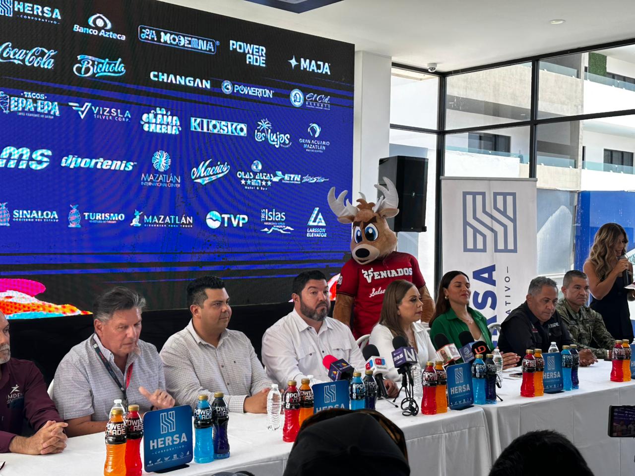 Gran Maratón Hersa Corporativo Mazatlán 2026