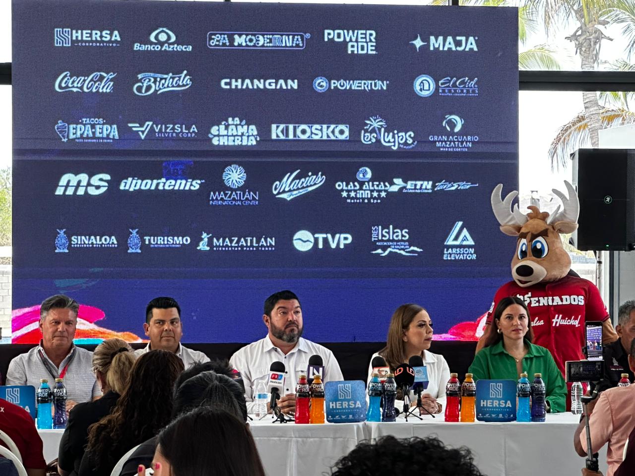 Gran Maratón Hersa Corporativo Mazatlán 2026