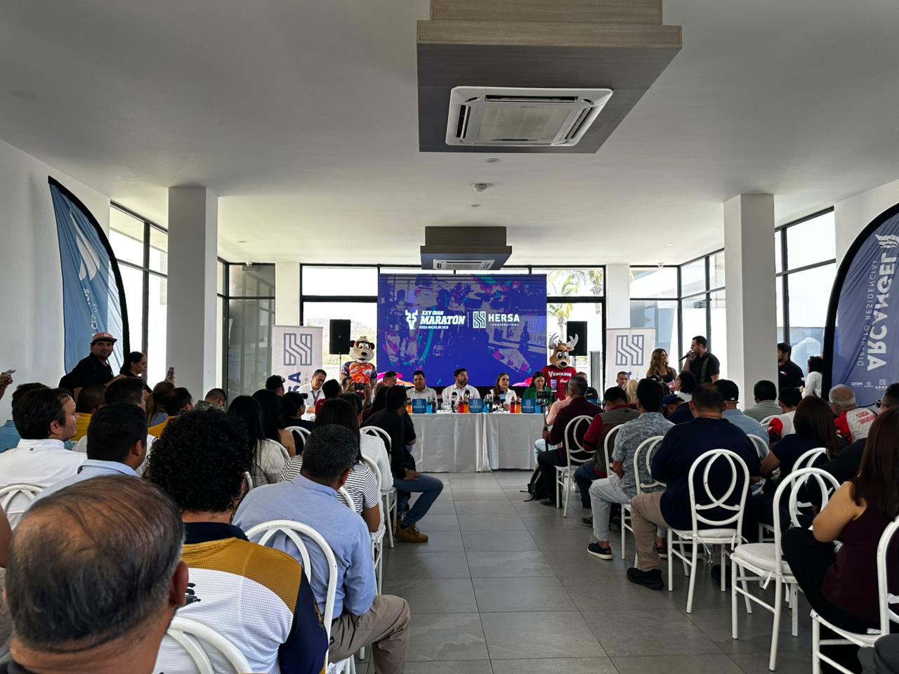 Gran Maratón Hersa Corporativo Mazatlán 2026