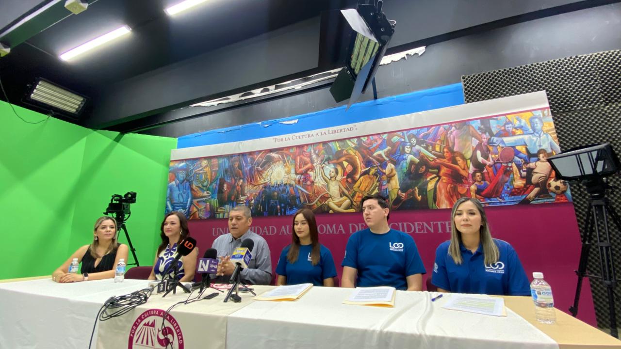 Anuncian jornadas en Ciencias de la Comunicación en la UAdeO Los Mochis