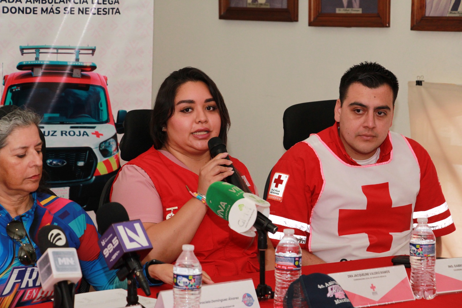 Anuncian la Feria de la Salud 2026 en Mazatlán