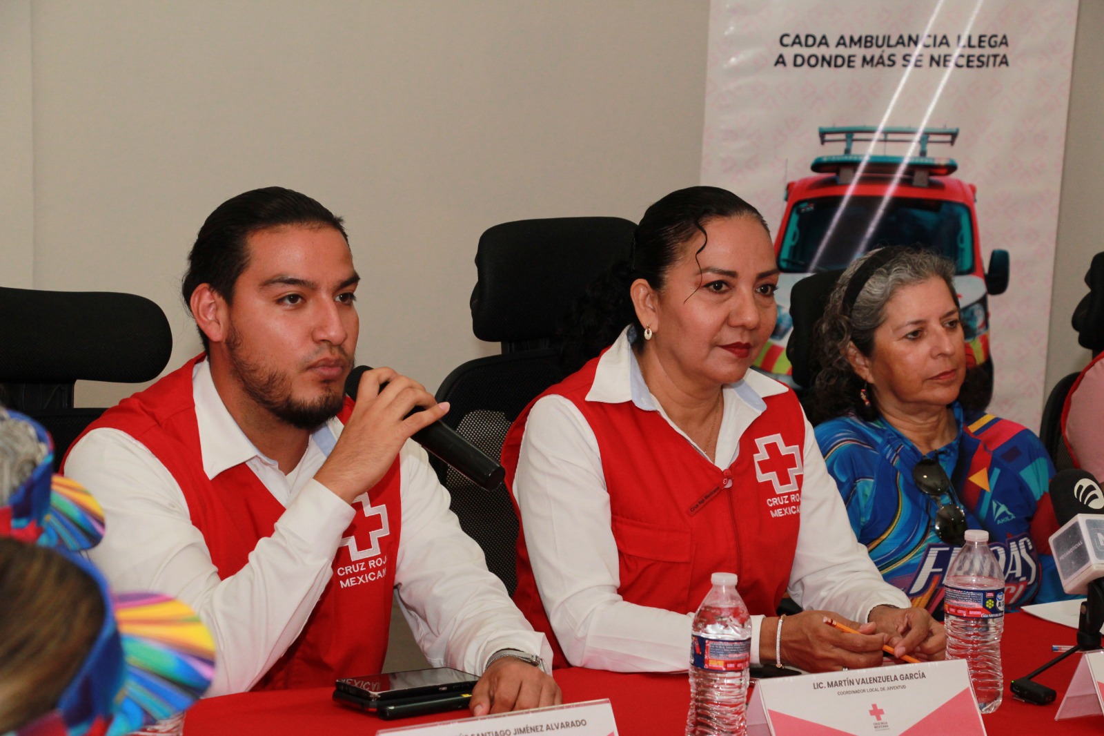 Anuncian la Feria de la Salud 2026 en Mazatlán