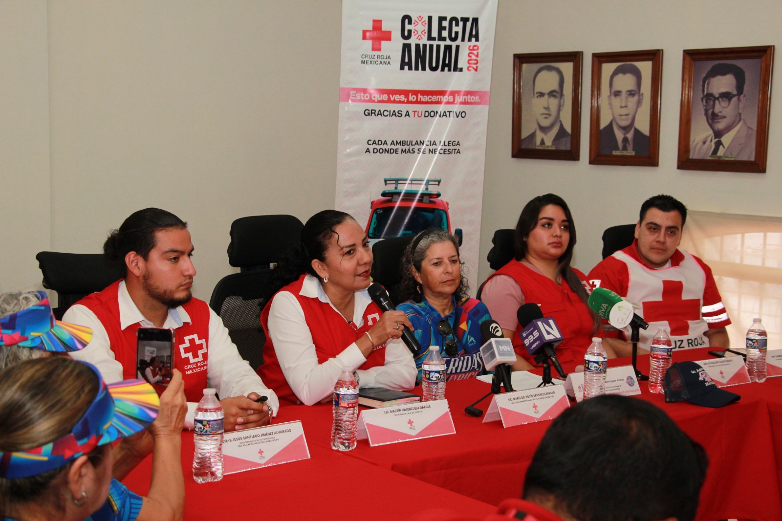 Anuncian la Feria de la Salud 2026 en Mazatlán