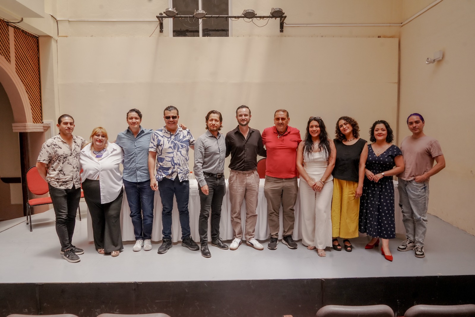 Anuncian la obra "Monkey" en Mazatlán