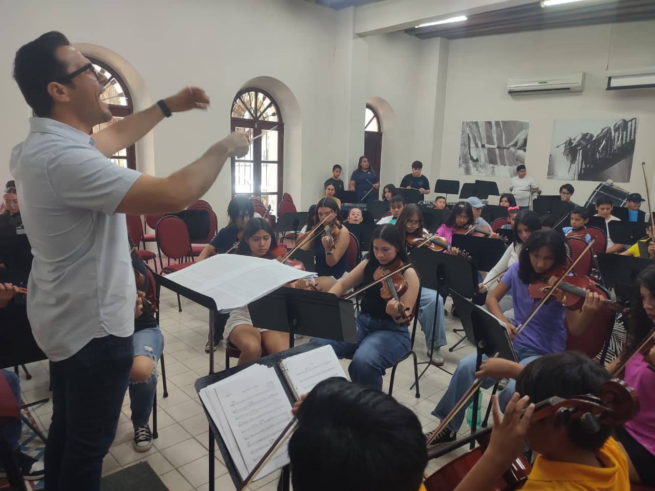 Mazatlán albergará La Sinfonía por la Paz