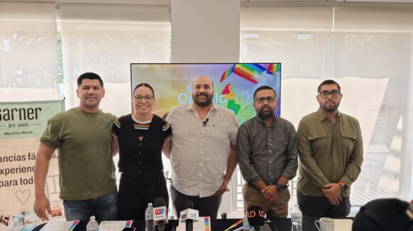 Anuncian la edición 17 de la Marcha del Orgullo LGBT+ “Maz Orgullo” en Mazatlán, Sinaloa