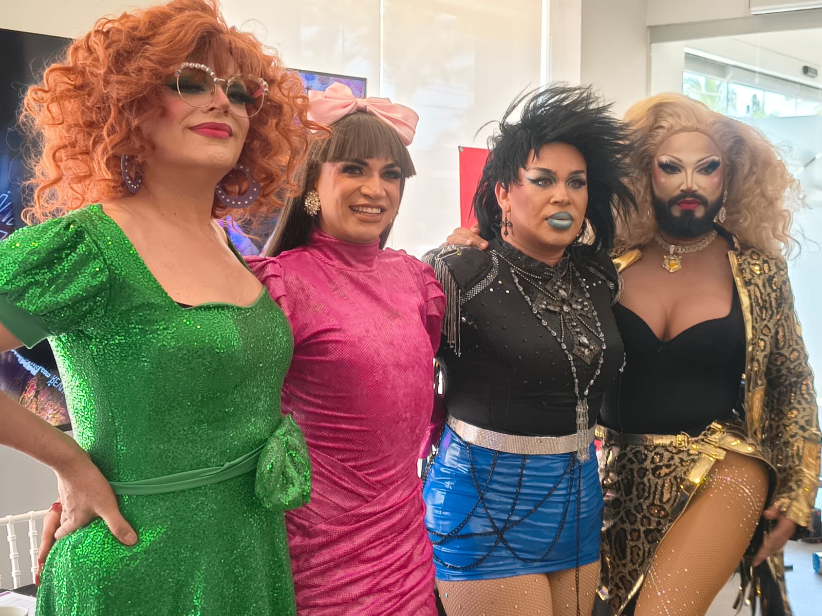 Anuncian "Mentidrags El Concierto" en Mazatlán