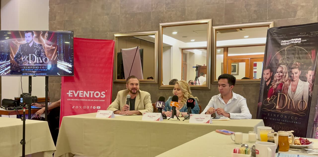 Anuncian tributo a Juan Gabriel con concierto en Mazatlán