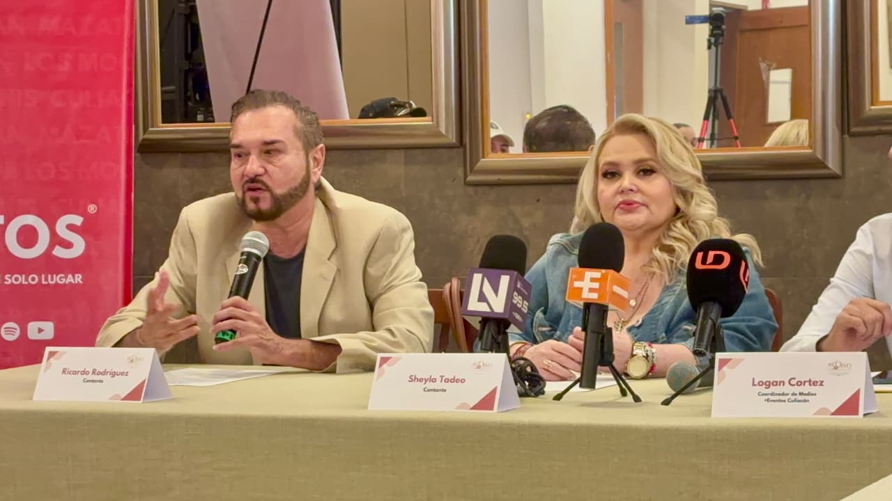 Anuncian tributo a Juan Gabriel con concierto en Mazatlán