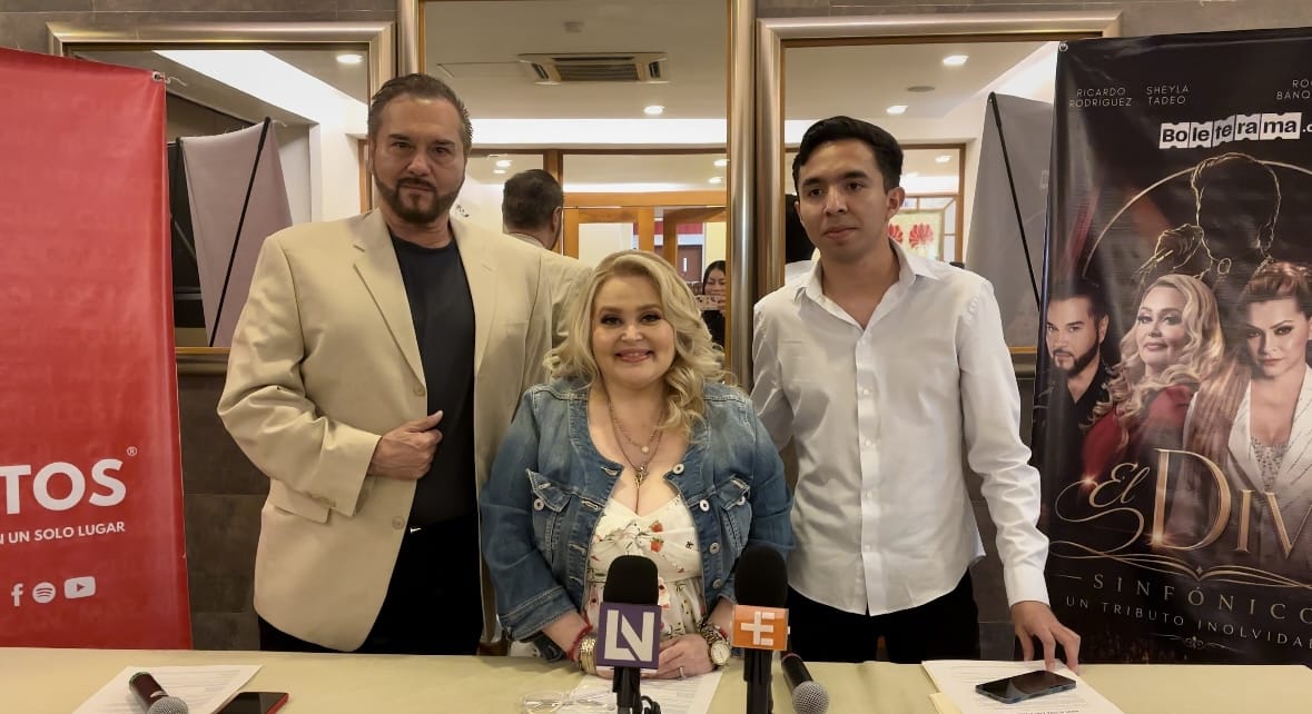 Anuncian tributo a Juan Gabriel con concierto en Mazatlán