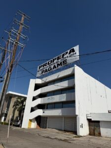 Anuncio dirigido a Profepa en Culiacán